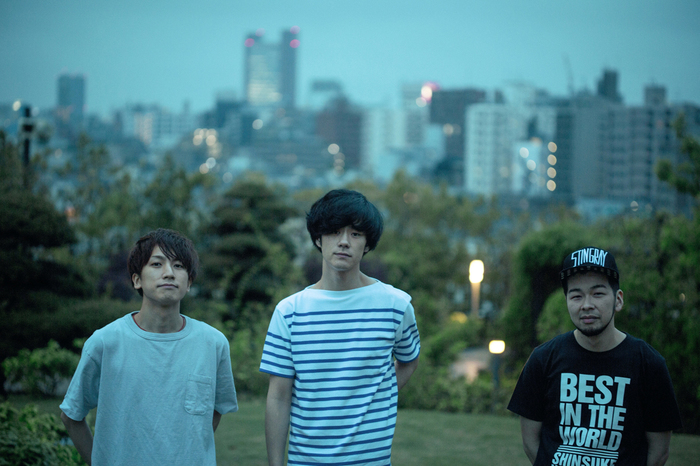 Kidori Kidori、10/5に3rdミニ・アルバム『OUTSIDE』リリース決定