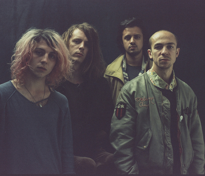 MYSTERY JETS、9月に新作『The Whole Earth EP』を配信限定リリース決定