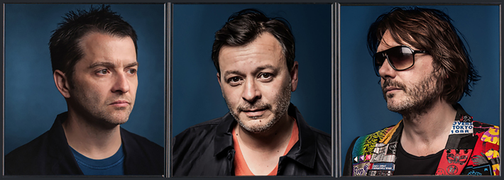 MANIC STREET PREACHERS、11月に東阪にて来日公演の開催決定