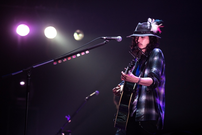 斉藤和義、全国ツアー"風の果てまで"日本武道館公演の模様を収録したライヴ映像＆音源が9/21にリリース決定