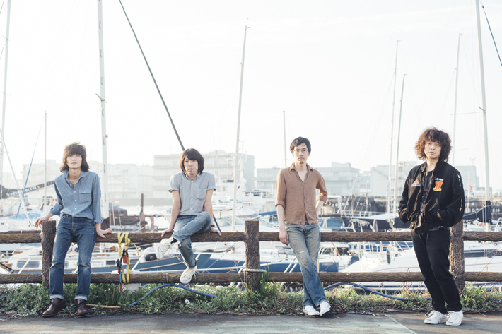 おとぎ話、菅田将暉＆小松菜奈ダブル主演映画"溺れるナイフ"の挿入歌に書き下ろし楽曲「めぐり逢えたら」を提供。11/15に渋谷WWWにてニュー・アルバムのリリース・パーティー開催も