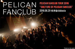 PELICAN FANCLUBのライヴ・レポート公開。ゲストにThe Mirrazを迎えた東名阪ツアー最終日、"今"という時間を着飾らず心から楽しむ姿がステージを彩った東京公演をレポート