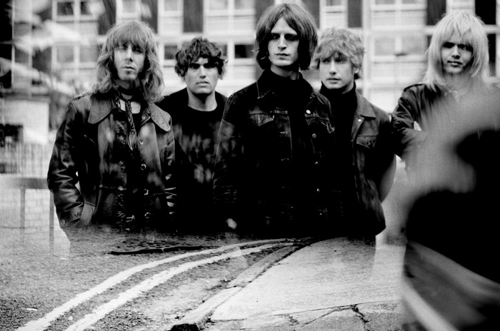 ロンドン発5人組サイケ・ロック・バンド TOY、10/28に約3年ぶりとなるニュー・アルバム『Clear Shot』リリース決定