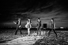 アーバンギャルド、10月より初の台湾公演を含むツアー"ショート・グッドバイ・ツアー"開催決定