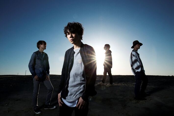 Brian the Sun、10月より開催する全国ツアー"Brian the Sun TOUR 2016「Maybe」"のゲストにヒトリエ、空きっ腹に酒、イトヲカシら決定