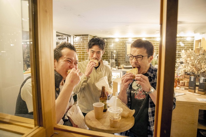 HUSKING BEE、12/7に2年8ヶ月ぶりとなるオリジナル・アルバム『Suolo』リリース決定