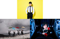 星野源、SEKAI NO OWARI、岡崎体育ら、10/14放送のMステに出演決定