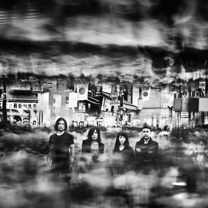 インスト・ロック・バンド MONO、10/6に代々木にてメンバー参加のニュー・アルバム『Requiem For Hell』特別先行爆音試聴会の開催決定