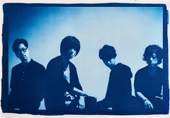 androp、10/12にニュー・アルバム『blue』リリース決定