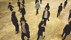 藍坊主、明日9/14リリースのニュー・アルバム『Luno』より「ボトルシップ」のMV公開