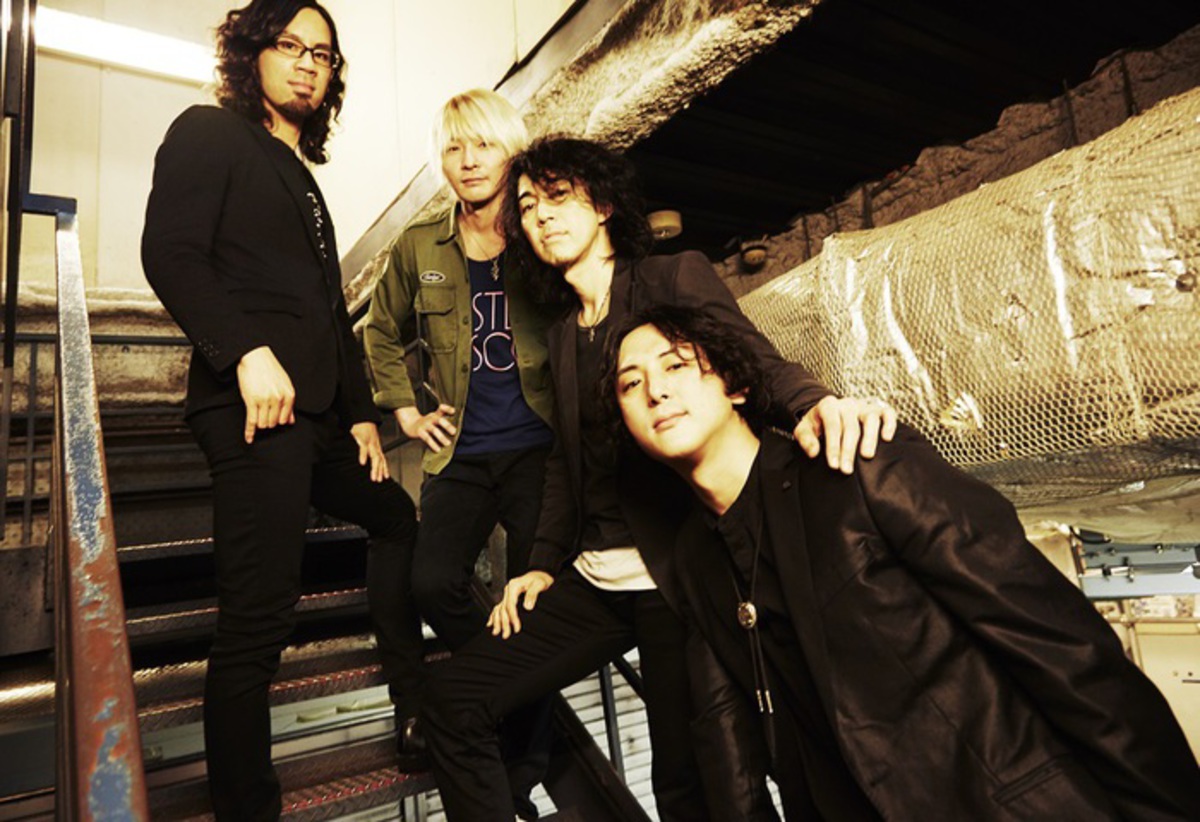 THE YELLOW MONKEYの菊地英昭（Gt）率いるbrainchild's、本日