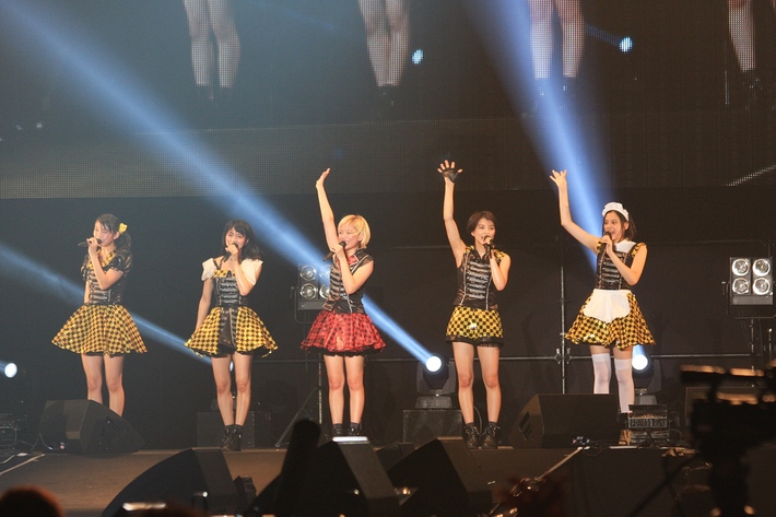 ベイビーレイズJAPAN、12/28-29に赤坂BLITZにて2デイズ3公演のワンマン・ライヴ開催決定