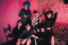 BiSH、10/5にリリースするメジャー1stアルバム『KiLLER BiSH』より莉音（りーめろ先輩）＆涼海花音出演「オーケストラ」のMV公開