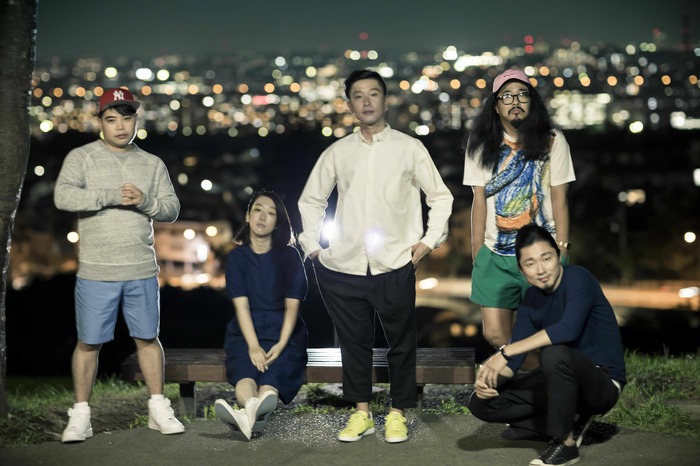 bonobos、9/21リリースのニュー・アルバム『23区』より「Cruisin' Cruisin'」のMV公開