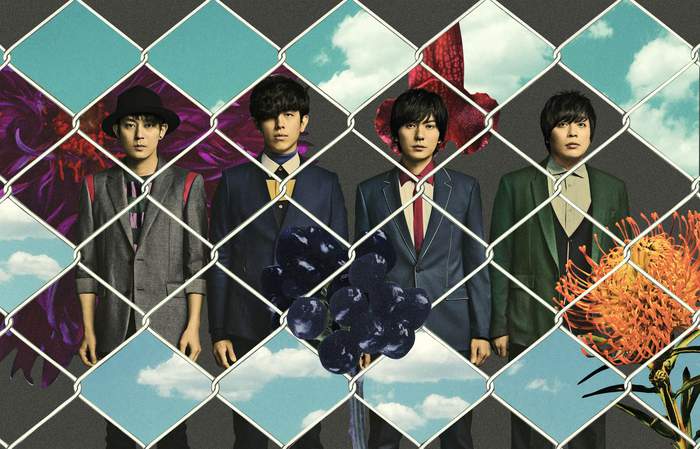 flumpool、11/2にリリースするニュー・シングル『FREE YOUR MIND』のスポット映像公開。特設サイトで新曲2曲の試聴もスタート