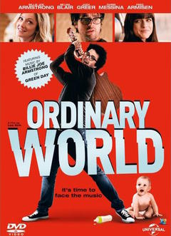 GREEN DAYのBillie Joe Armstrong（Vo/Gt）、主演映画"Ordinary World"の予告編公開