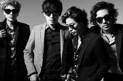 I Don't Like Mondays.、9/28リリースのメジャー2ndアルバム『FASHION』より「Crazy」のMV＆ジャケ写公開。ファッション・ブランド設立も発表