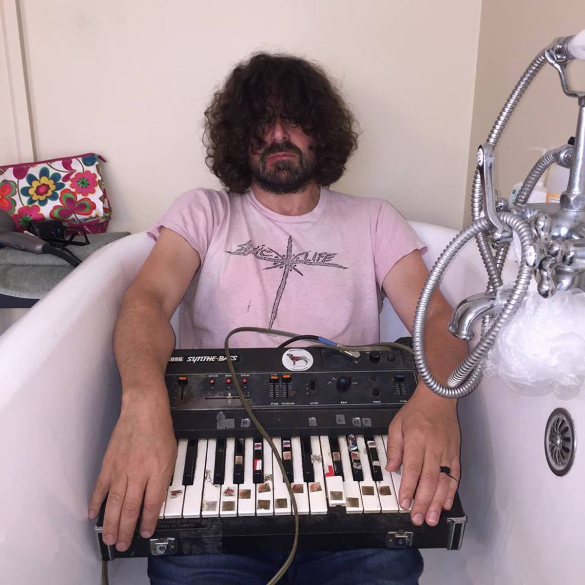 Lou Barlow 7インチシングル「Fathers Day」 ザ・7インチ・シングルス・ボックス』全世界3,000セット限定で12