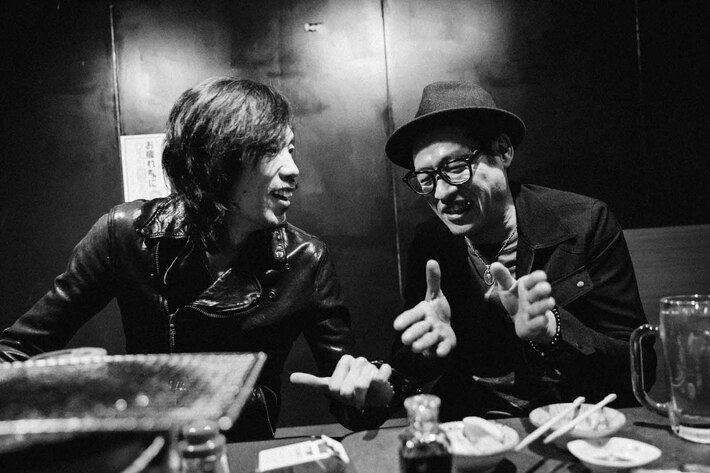 武藤昭平 with ウエノコウジ、11月より全国ツアー"STRANGERS TOUR ～season3～"開催決定