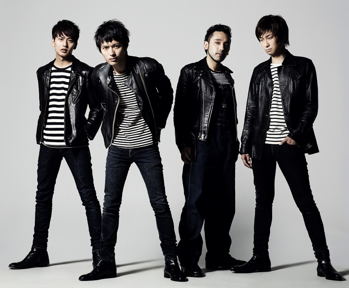 NICO Touches the Walls、11/30にリリースするニュー・シングル『マシ・マシ』の詳細発表＆ジャケット写真公開。UAの