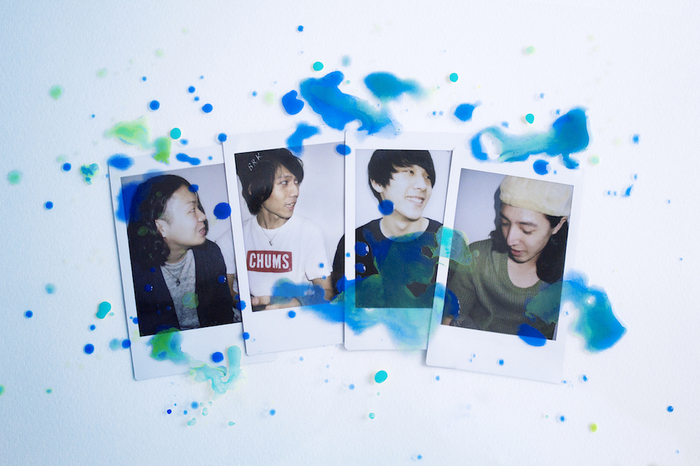 長崎発の4人組ロック・バンド ORANGE POST REASON、9/28リリースの1stフル・アルバム『BLUE』より「風しるべ」のMV公開