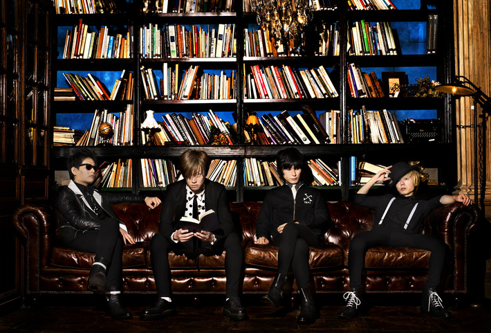 THE PINBALLS、11/16にニュー・ミニ・アルバム『PLANET GO ROUND』リリース決定