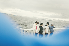 宇都宮発の4人組バンド polly、11/22に新代田FEVERにて開催する2ndミニ・アルバム『哀余る』リリース・ツアーに石崎ひゅーいの出演決定