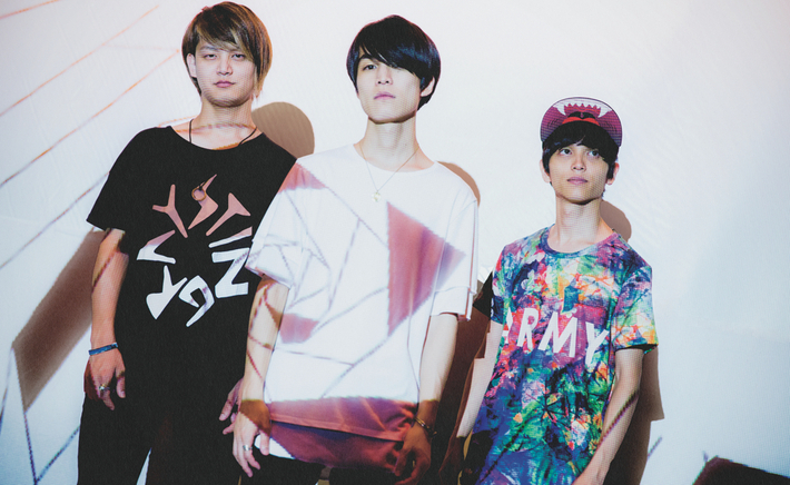 埼玉県出身3ピース・バンド"リアクション ザ ブッタ"、11月よりニュー・ミニ・アルバム『Wonder Rule』を引っ提げた全国ツアー開催決定