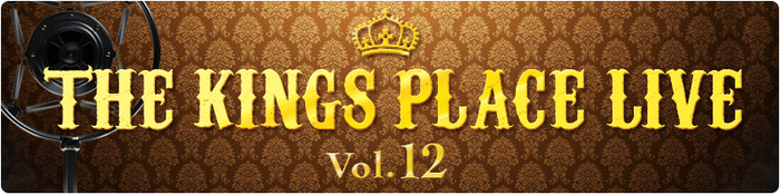フォーリミ、パスピエ、夜の本気ダンス、Suchmos出演。12/26に新木場STUDIO COASTにて[J-WAVE "THE KINGS PLACE" LIVE Vol.12]開催決定
