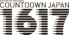 "COUNTDOWN JAPAN 16/17"、第3弾出演アーティストにthe HIATUS、サカナクション、KANA-BOON、グドモ、オーラルら決定