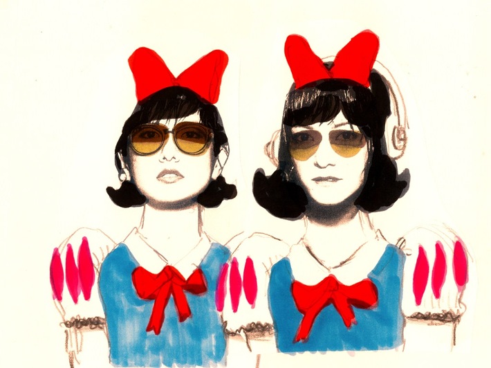 Charisma.com、11/22に配信＆ライヴ会場＆WMD限定EP『unPOP』リリース決定。イラストレーター"ヤナギダマサミ"による最新ヴィジュアルも公開