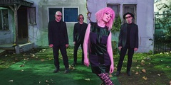 USの紅一点ロック・バンド GARBAGE、最新アルバム『Strange Little Birds』より「Magnetized」のMV公開