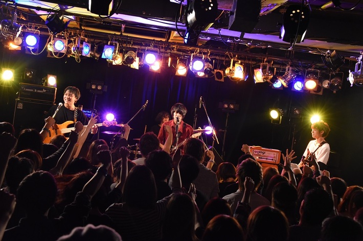 QOOLAND、ユニバーサルミュージックよりメジャー・デビュー決定。12/14にミニ・アルバム『本気で演りたい』リリース決定