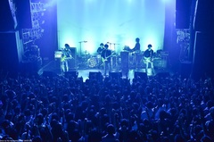 androp、デビュー7周年記念日となる12/16に"始まりの地"代官山UNITにて会員限定ライヴ開催決定