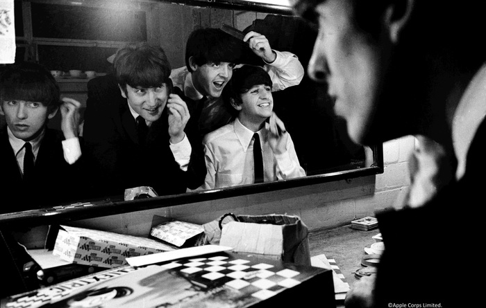 THE BEATLES、公式ドキュメンタリー映画"ザ・ビートルズ EIGHT DAYS A WEEK ‐ The Touring Years"のBlu-ray＆DVDが12/21にリリース決定