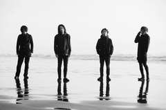 大阪発の4ピース・バンド LONE、11/23にリリースする1stミニ・アルバム『ラウンドエンドランドリー』より「マリッジグルー」のMV公開