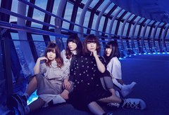 ねごと、11/9にリリースするニューEP『アシンメトリ e.p.』のWEBスポット公開