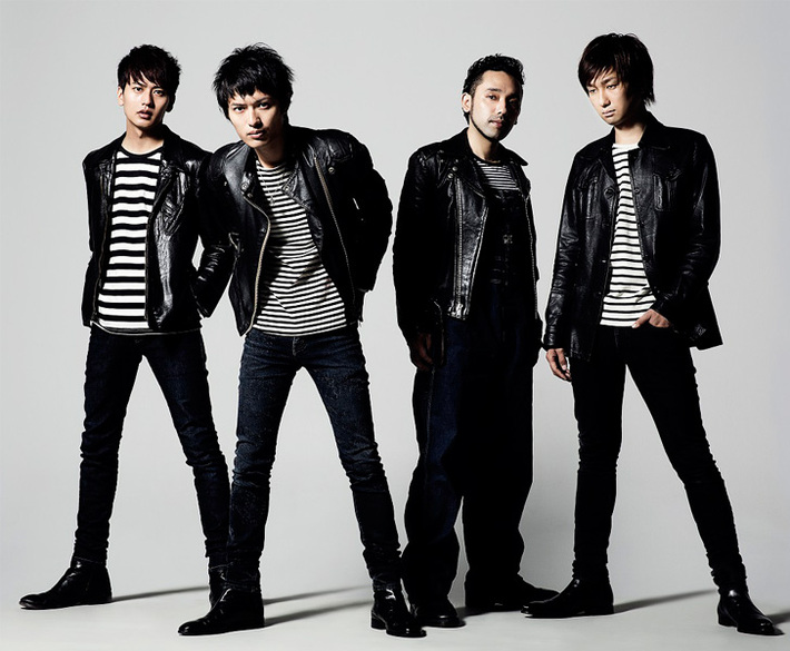 NICO Touches the Walls、11/30にリリースするニュー・シングル表題曲「マシ・マシ」のMV公開。全日本男子バレーボール柳田将洋選手＆山内晶大選手が出演