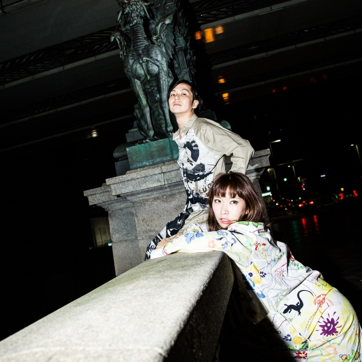 toitoitoi、12/7にニュー・アルバム『ニホンバシ』リリース決定。12/11に下北沢LIVEHOLICにてリリース・パーティーも開催