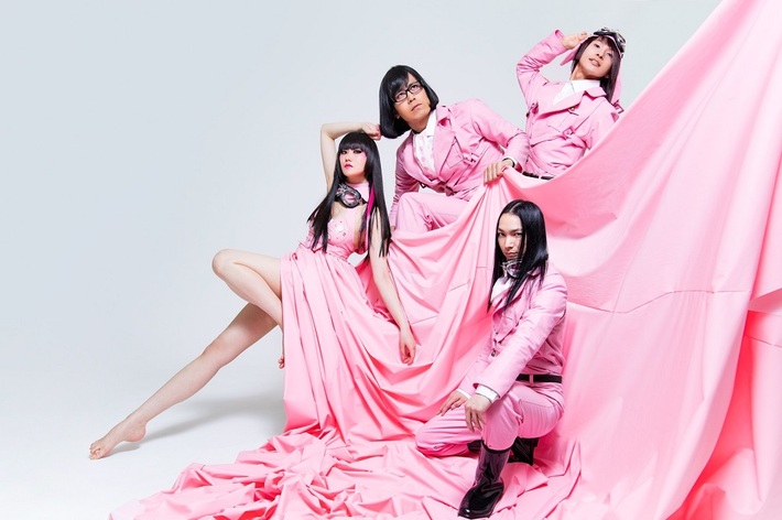 アーバンギャルド、Eテレ"Let's 天才てれびくん"書き下ろし楽曲「キスミーきれいみー」のMV公開