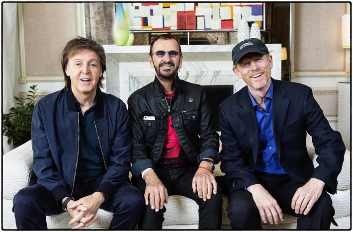 THE BEATLES、12/21にリリースするBlu-ray＆DVD"ザ・ビートルズ　EIGHT DAYS A WEEK -The Touring Years"の日本版予告編映像公開