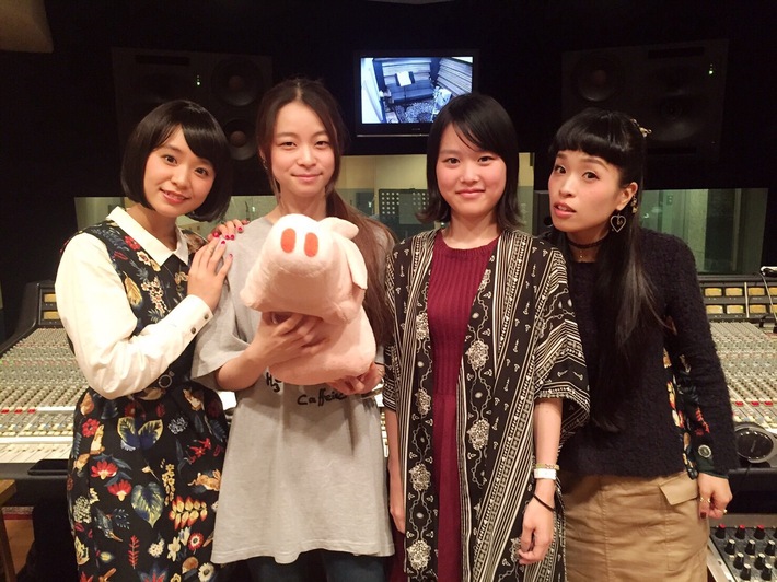 チャラン・ポ・ランタン、来年1/18にリリースするニュー・アルバム『トリトメナシ』収録曲「夢ばっかり」で片平里菜＆Reiとコラボレーション