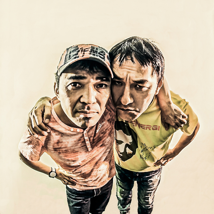 電気グルーヴ、楽曲「Cafe de 鬼（顔と科学）」のMV公開