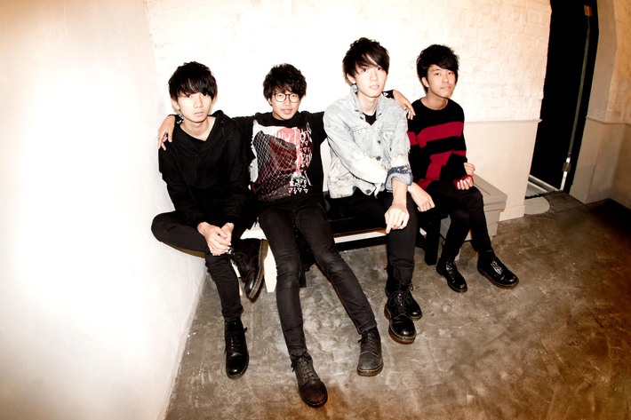 西宮発の４人組ロックンロール・バンド Slimcat、来年1/11に初の全国流通版となるニュー・シングル『The Great Escape』リリース決定