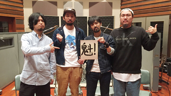 SPECIAL OTHERS、新曲「Lamp」がフジテレビ系"魁！ミュージック"のOPテーマに決定