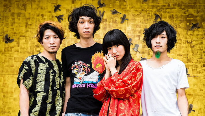 Wienners、ミニ・アルバム『GOKOH』より「おおるないとじゃっぷせっしょん」のMV公開