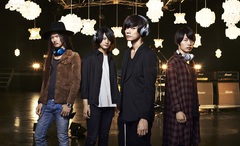  [Alexandros]、新曲「Aoyama」を使用した"オーディオテクニカ"ワイヤレス・ヘッドホンとのオリジナル・コラボ・ムービー公開