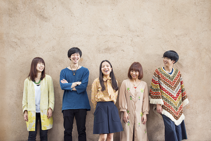 チーナ、12月より2マン・ツアー"2マンでPUSH！PUSH！"開催決定。出演アーティストにtricot、jizue、最終少女ひかさら4組決定