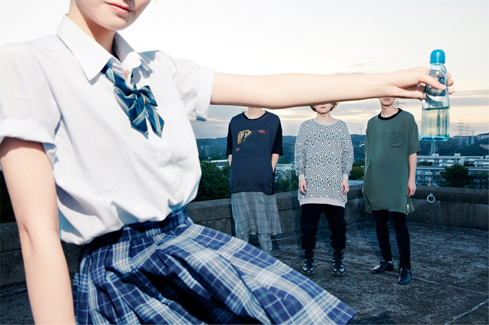 サイダーガール、11/7にツイキャスにてスタジオ・ライヴの生配信決定