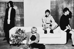 カフカ、12/8に配信限定シングル「City Boy City Girl feat.矢川葵(Maison book girl)」リリース決定。MVも公開